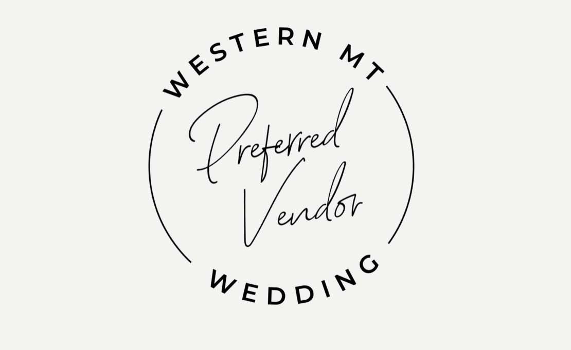 western Montana wedding jill jones photography