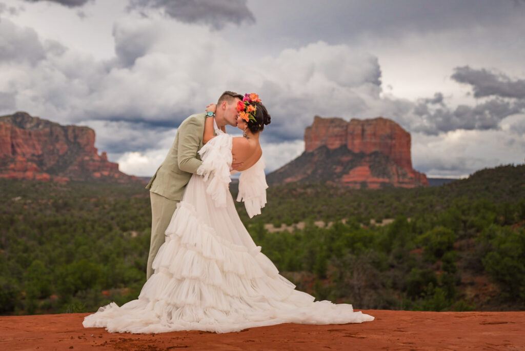 Sedona Arizona elopement photography Jill Jones