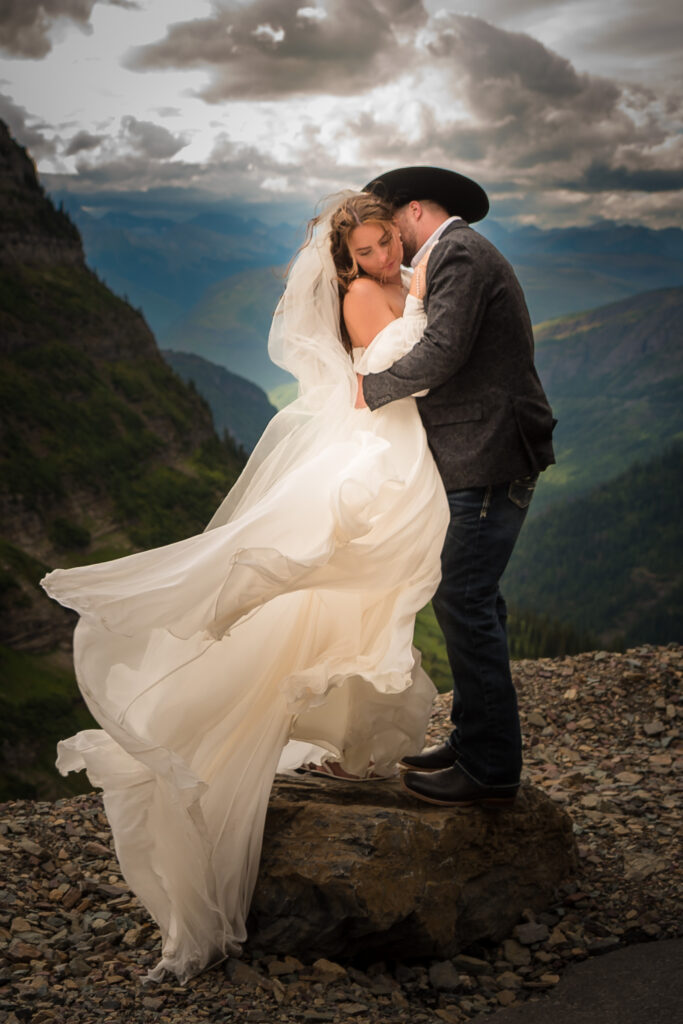 Elope Glacier National Park