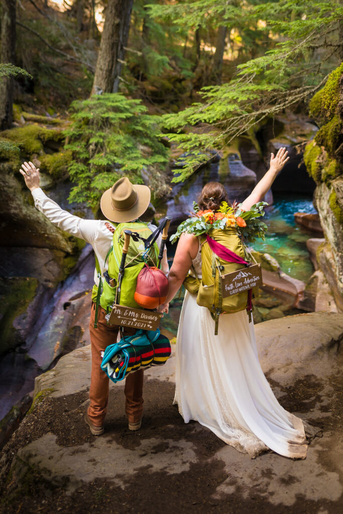 Elope Glacier National Park Montana