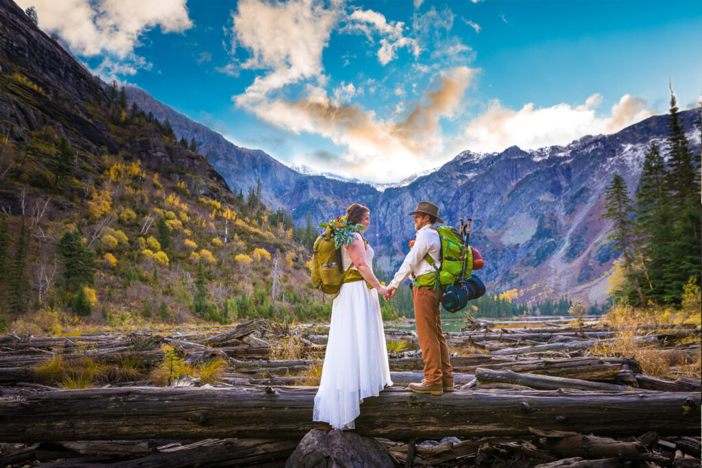 Elope Glacier National Park