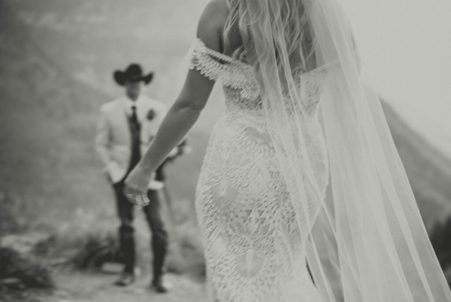 Glacier national park elopement sites