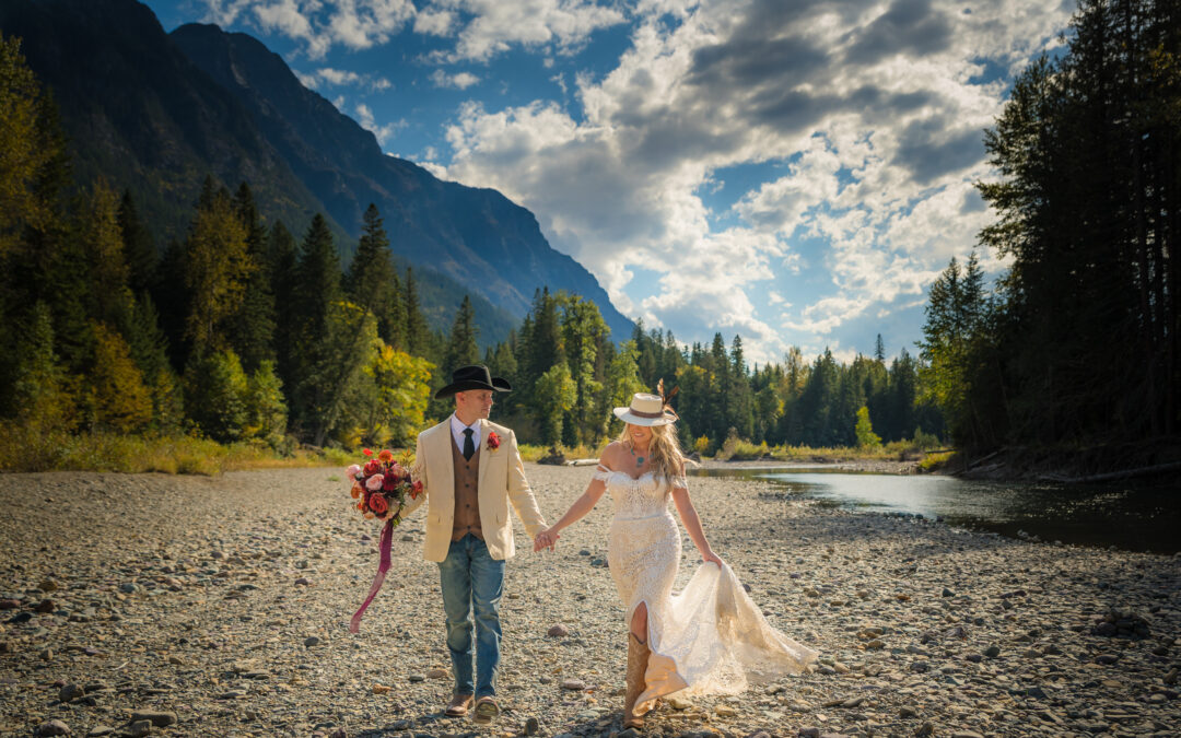 Glacier National Park Ceremony Sites